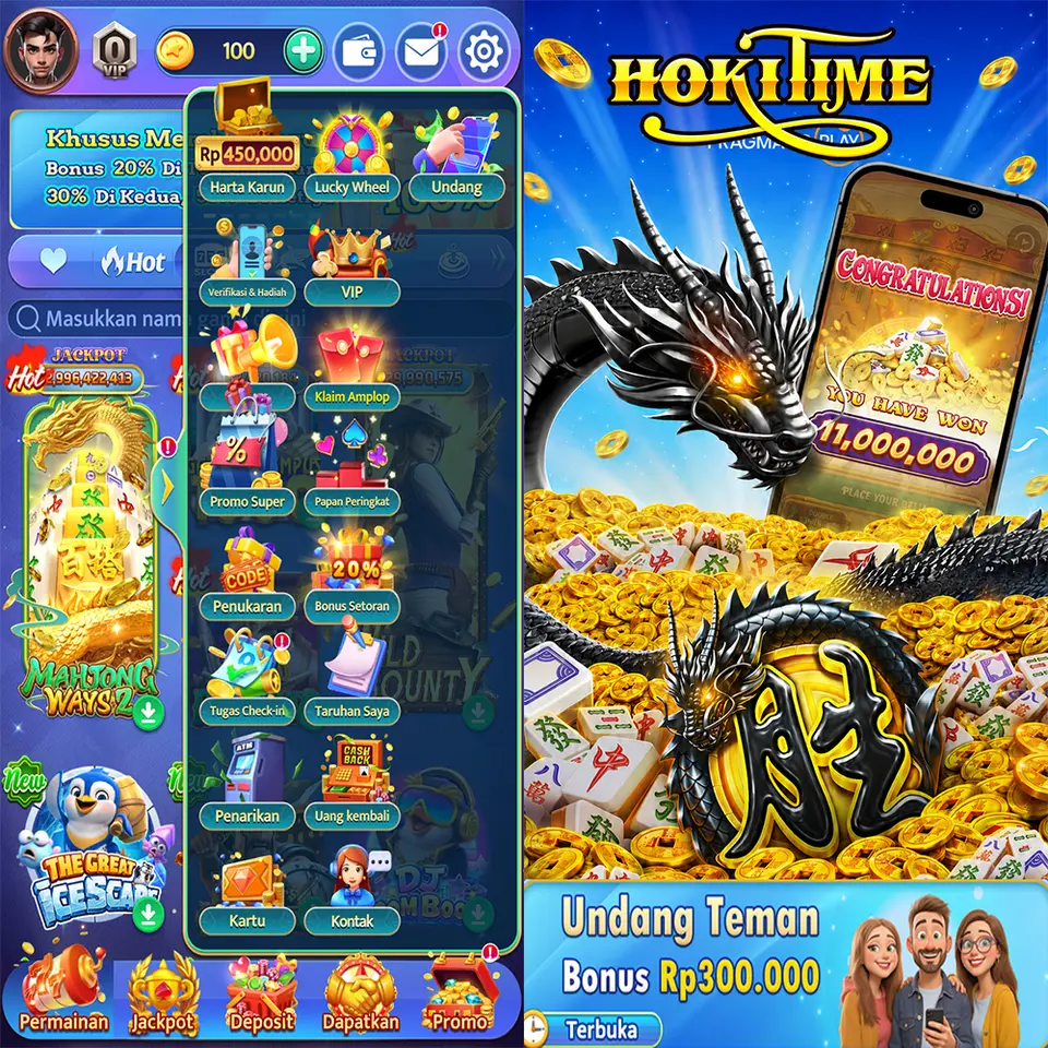 hokitime APK