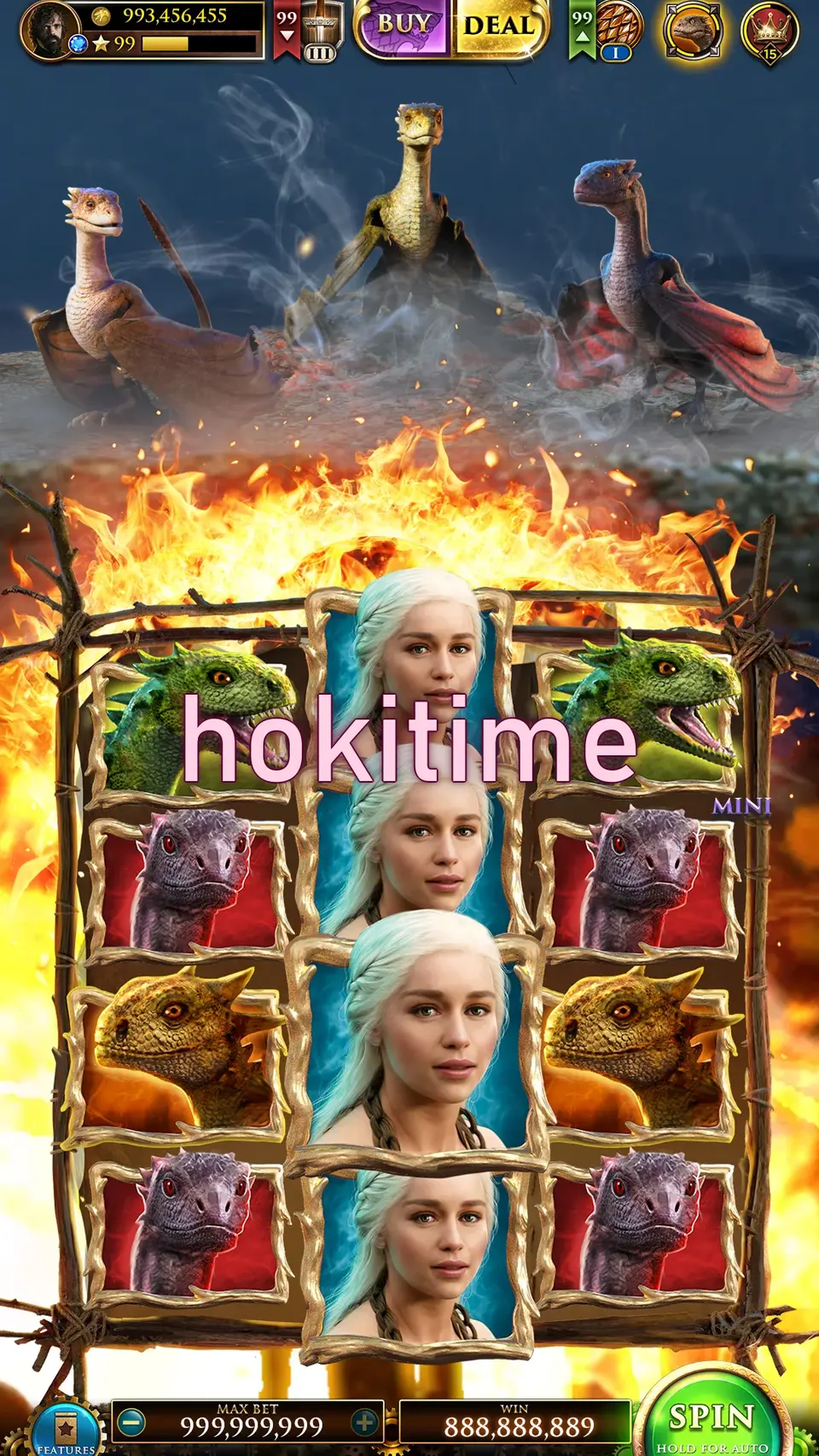 hokitime APK