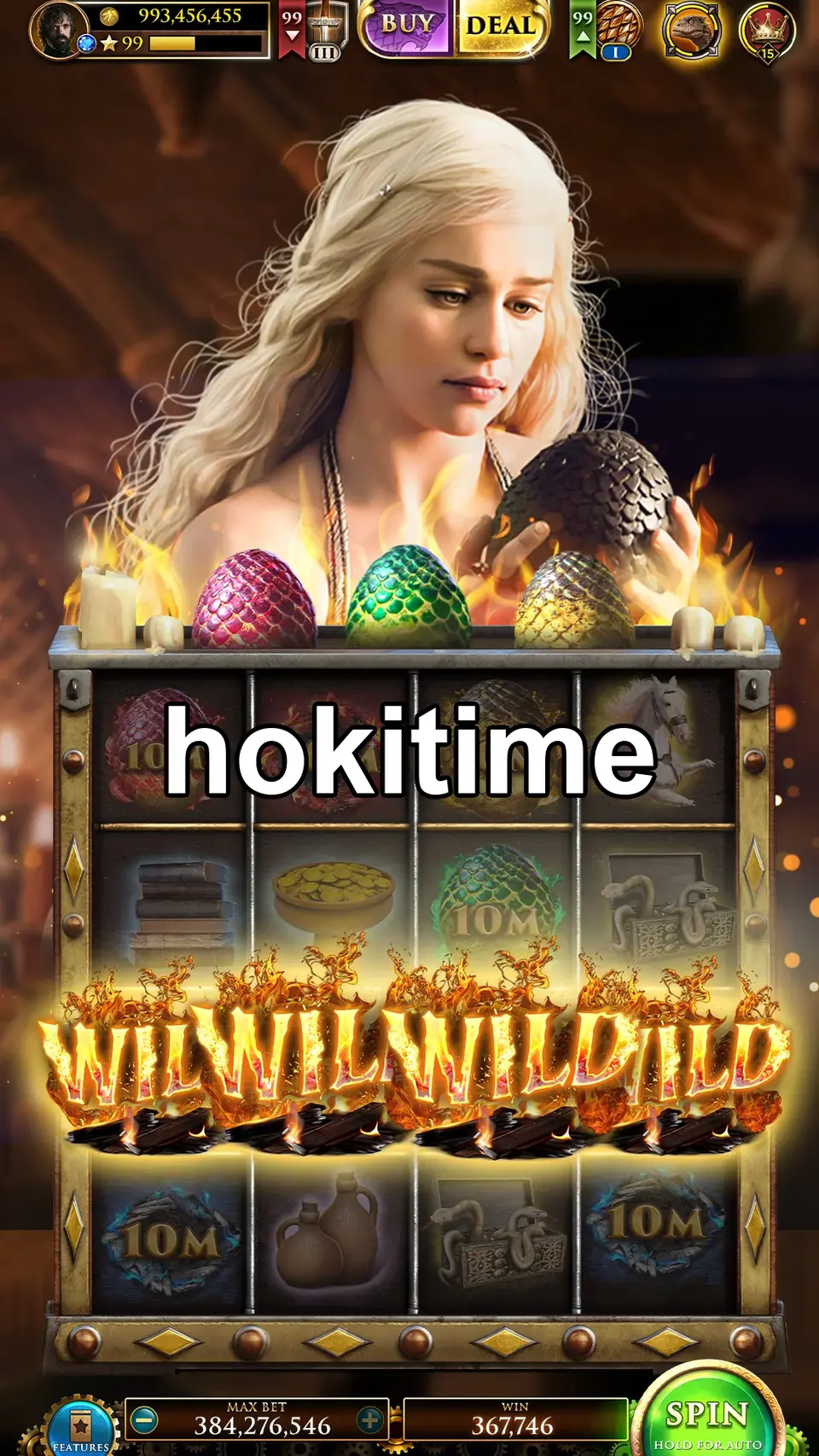 hokitime APK