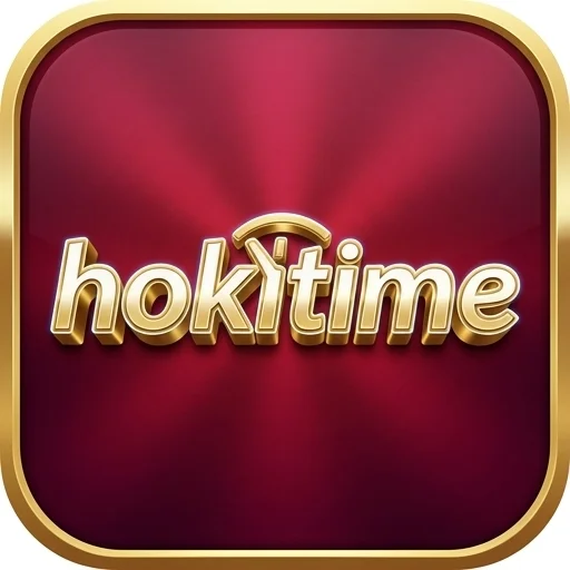 hokitime Logo - Resmi