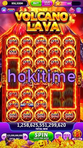 hokitime Tangkapan Layar - APK Resmi