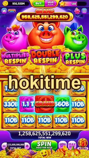 hokitime Preview - Resmi Unduh